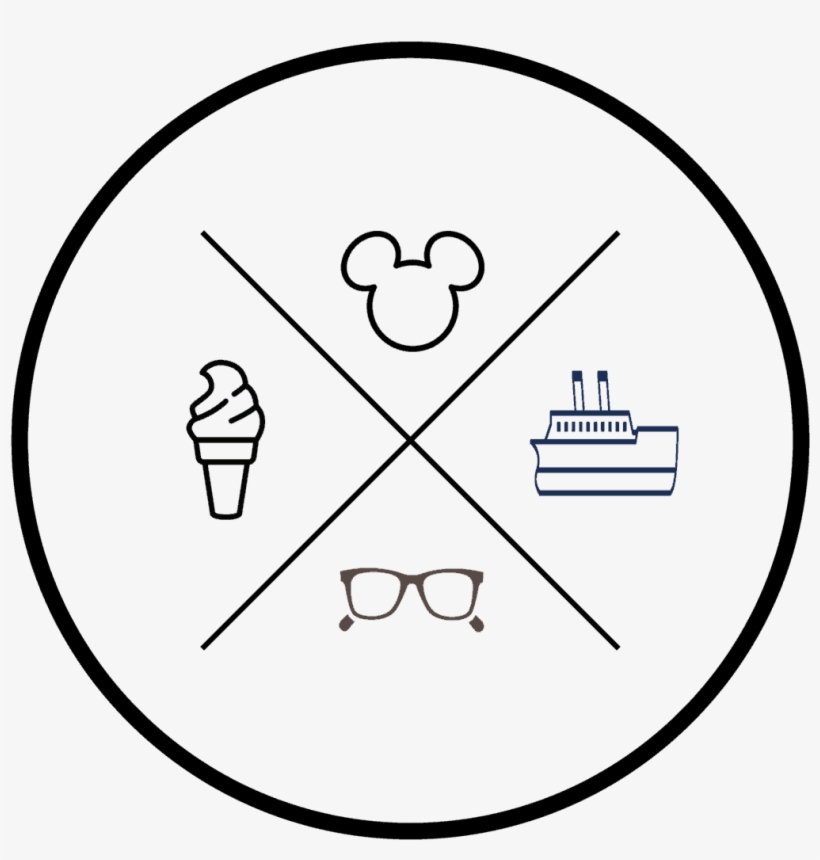 Disney Cruise Logo Png - Disney Cruise Shirts, transparent png download