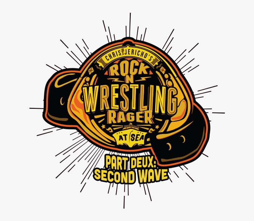 Chris Jericho Cruise - Illustration, transparent png download