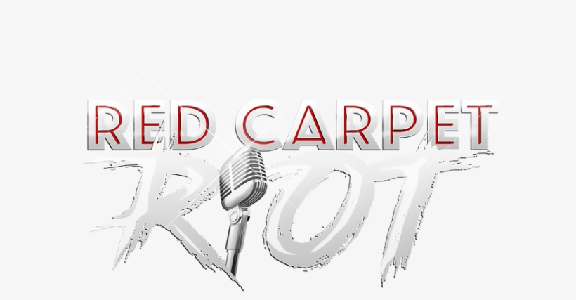 Red Carpet Riot Is A Show Stopping Dance/rock/pop Cover - Red Carpet Riot, transparent png download