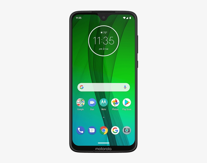 Motorola Moto G7, transparent png download