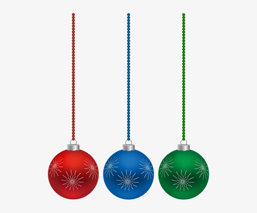 0, - Transparent Christmas Hanging Balls, transparent png download