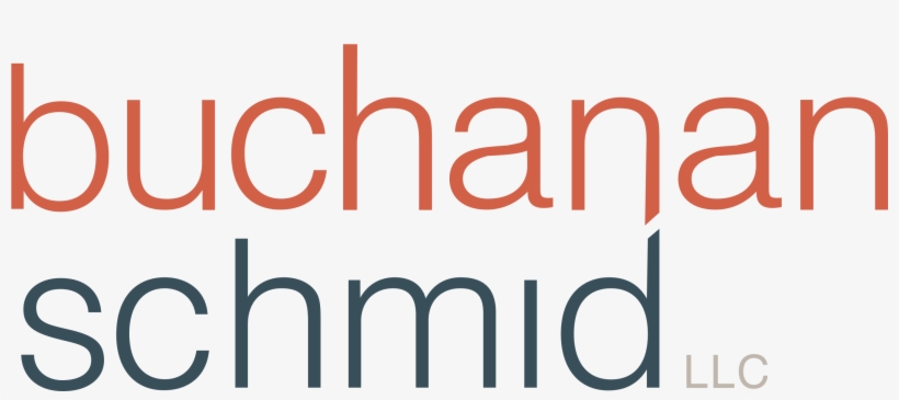 Buchanan Schmid Llc Bend, Oregon Litigation Attorneys - Graphic Design, transparent png download