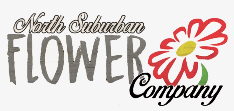 North Suburban Floral Services Company - Sunflower, transparent png download