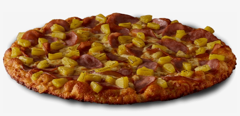 Hawaiian - California-style Pizza, transparent png download