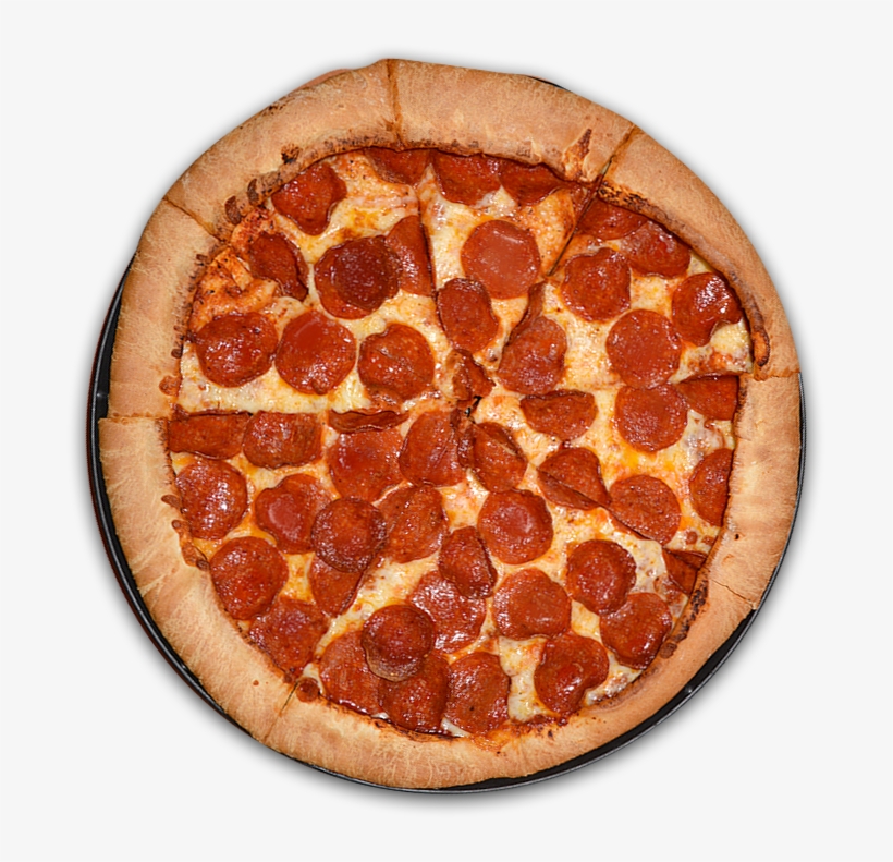 Woodstock's Legendary Pepperoni Pizza - California-style Pizza, transparent png download