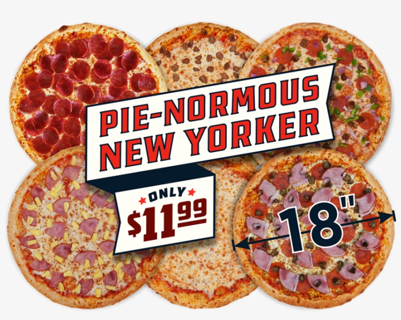 Pizza & Calzones - Pepperoni, transparent png download