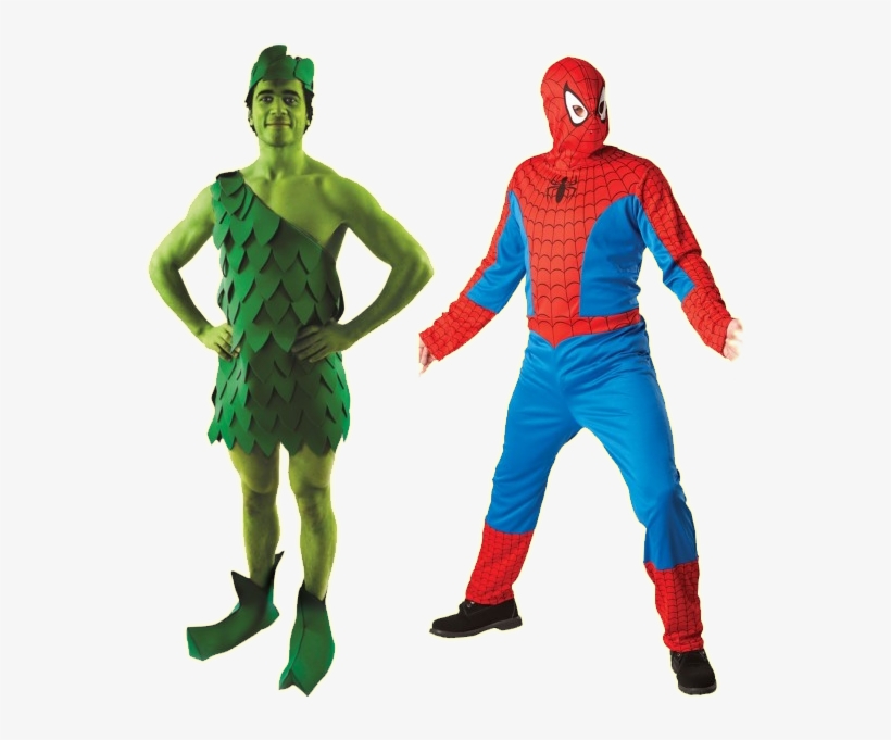 Gaint Halloween Costumes - Avengers Fancy Dress Adult, transparent png download