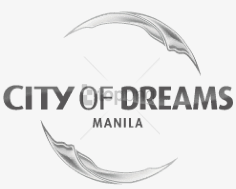 Free Png City Of Dreams Logo Png Image With Transparent - Macau City Of Dreams Logo, transparent png download