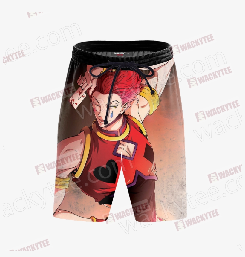 Hunter X Hunter - Hisoka, transparent png download