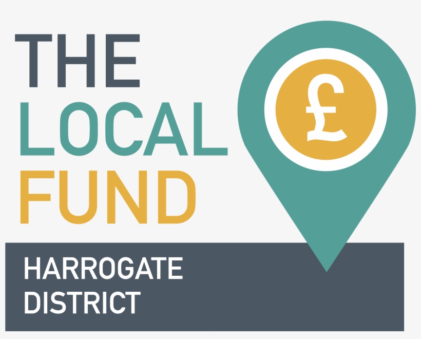 The Local Fund For The Harrogate District - Graphic Design, transparent png download