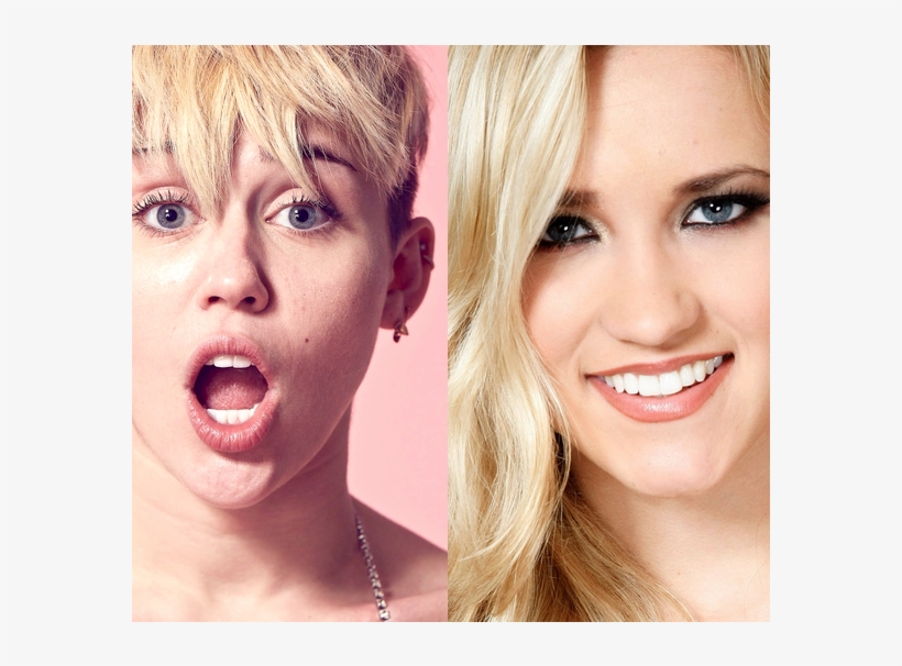 Com Miley Cyrus, Série "hannah Montana" Completa 10 - Miley Cyrus, transparent png download