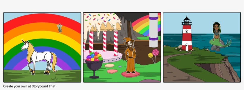 Mythical Magical - Illustration, transparent png download