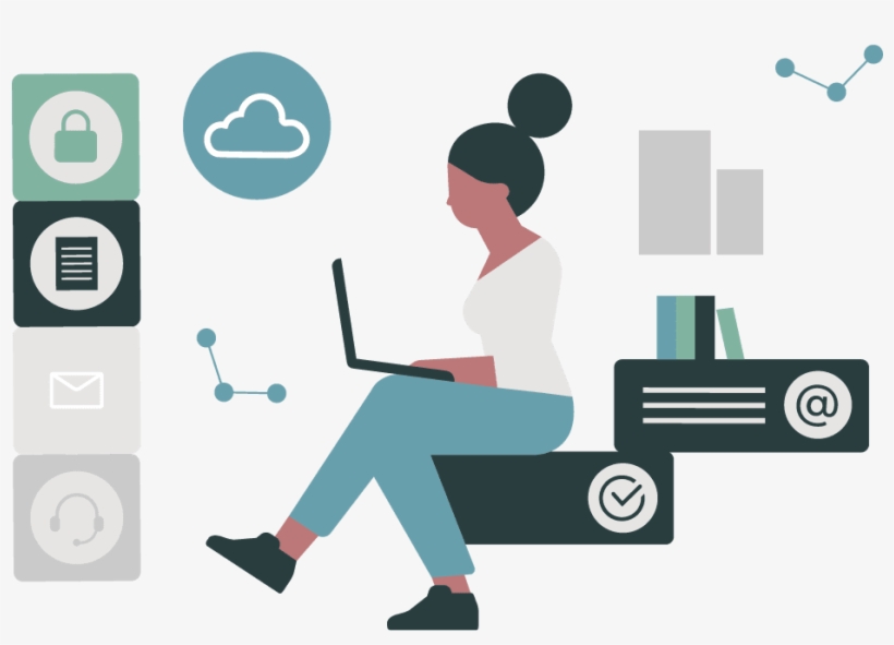 Reimagine Your Customer Engagement - Customer, transparent png download