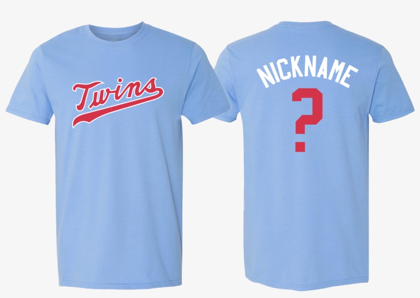 Mn Twins T Shirts - Active Shirt, transparent png download