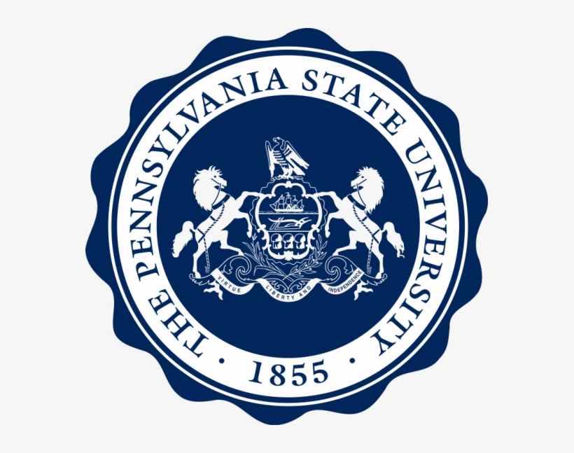 Logo Cadenas Png - Penn State Seal Png, transparent png download