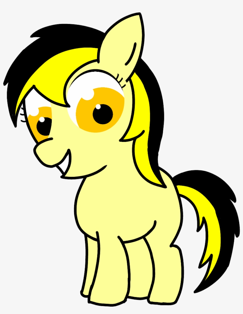 Mlpol Leslie Fair And Ancap Png Evil Within Leslie - Cartoon, transparent png download