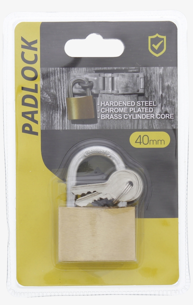 Cadenas - Padlock, transparent png download