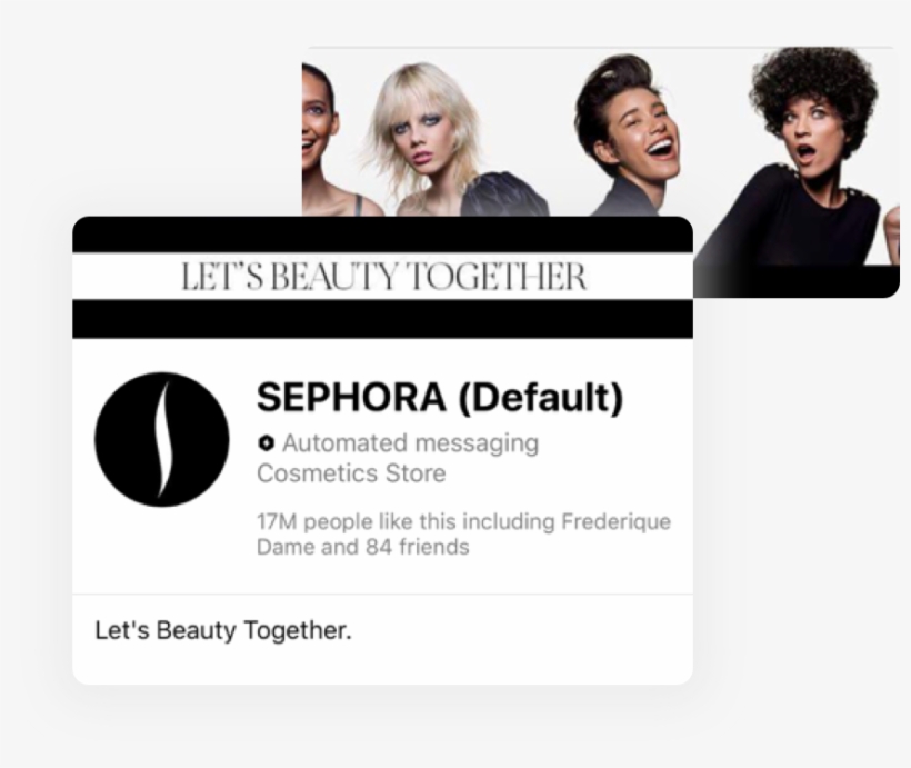 Assist Collaborated With Sephora And Developed Their - Online Advertising, transparent png download