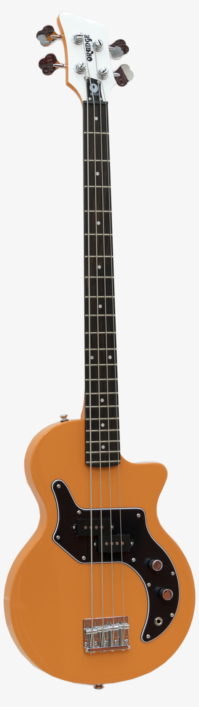 Orange Amplification's O Bass Was Originally Created - Basso Orange, transparent png download