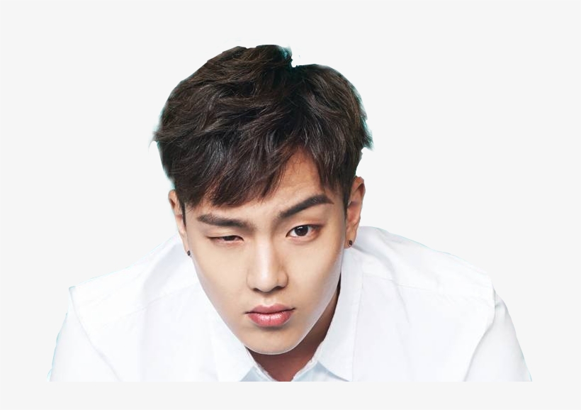 #shownu #monstax - Monsta X, transparent png download