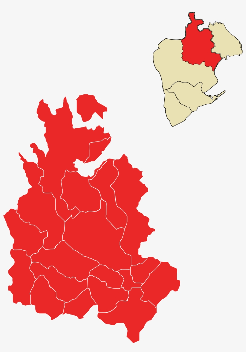 Open - Mapa De Panama Oeste, transparent png download