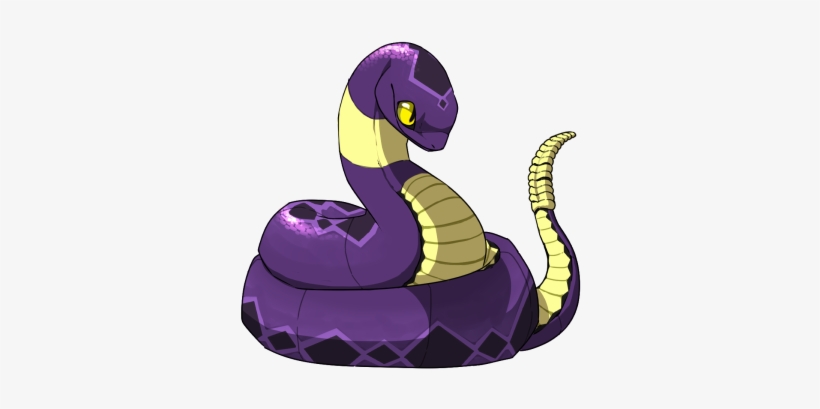 Some More Pokemens, Exported A Little Bit Bigger This - Serpent, transparent png download