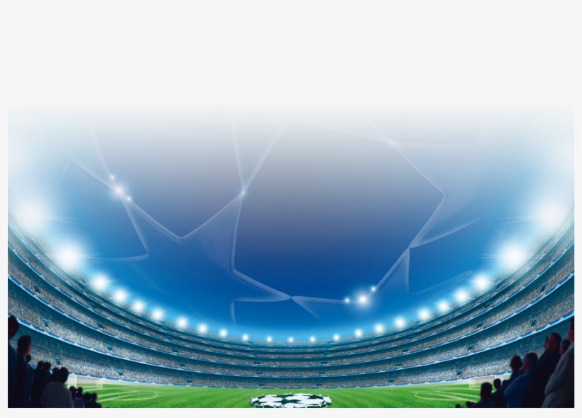 Real League 2004u201305 2011u201312 Madrid Football - Estadios Uefa Champions League, transparent png download