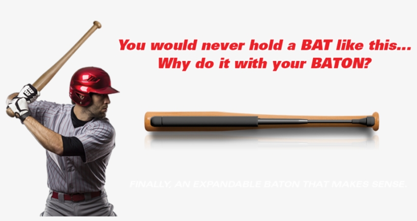 Kinetx™ Batons - Softball, transparent png download