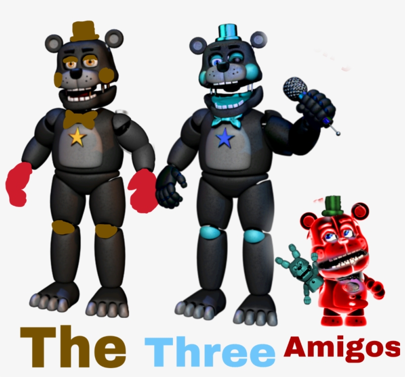 Download The Three Amigos Lefty Transparent PNG Download
