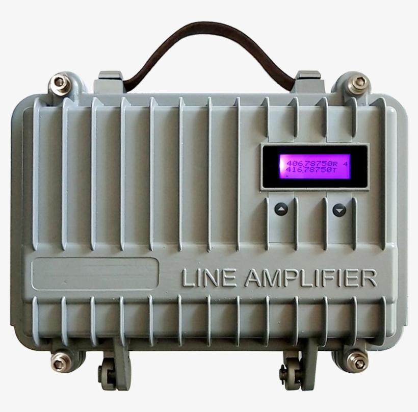 Chierda New Full Duplex Walkie Talkie Repeater Uhf - Suitcase, transparent png download