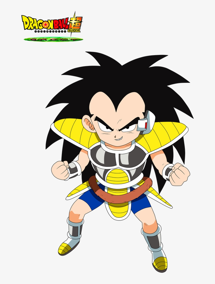 Raditz-dbs - Raditz Dbs Broly Png, transparent png download