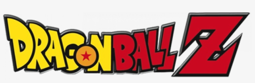 Clearlogo Clearlogo Ribbon - Logo Dragon Ball Z, transparent png download