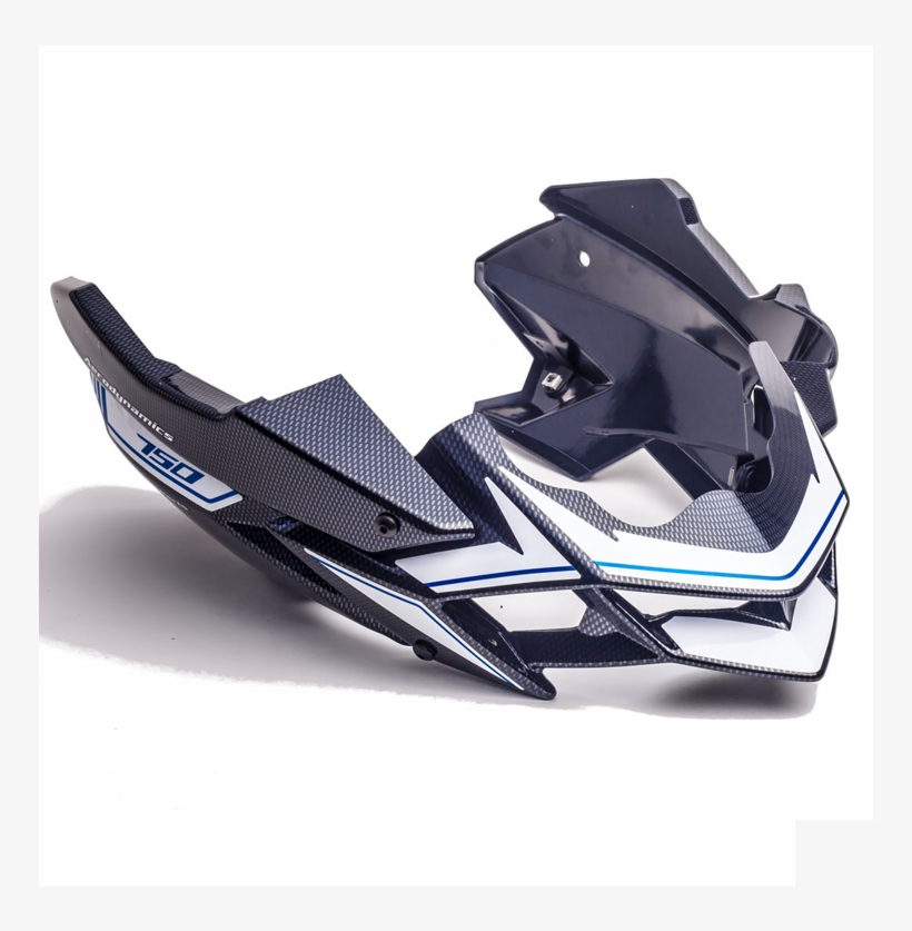 Engine Spoilers Puig For Suzuki Gsr 750 - Quilla Moto Suzuki Bandit 650 S, transparent png download