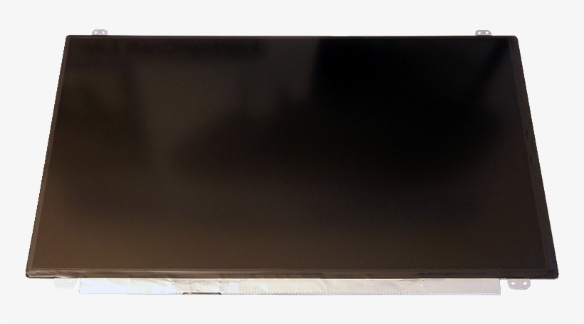 Laptop Screen 15,6" Led Slim Ips Edp - Led-backlit Lcd Display, transparent png download