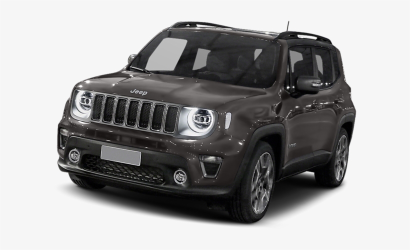 Trims Available Return To Models Page - Jeep Renegade, transparent png download