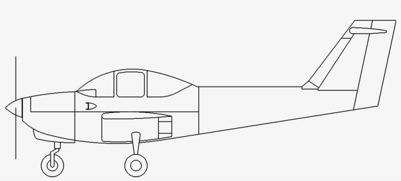 Light Aircraft, transparent png download