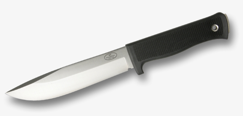 Cuchillo De Supervivencia Fallkniven A1l Acero Laminado - Blade, transparent png download
