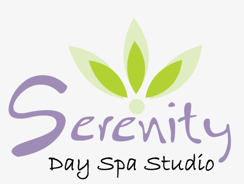 About Serenity Day Spa Studio In Wilmington, Nc Graphic Design PNG