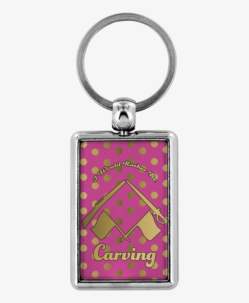 I'd Rather Be Carving-color Guard/ Winter Guard Key - My Daughter Wherever Your Journey, transparent png download