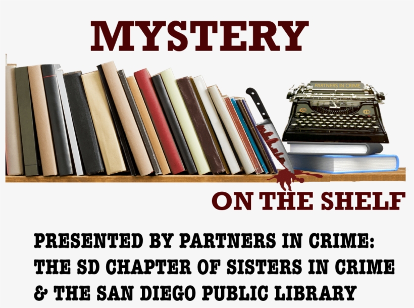 Mystery On The Shelf, An All Day Free Conference With - Kata2 Gamers, transparent png download
