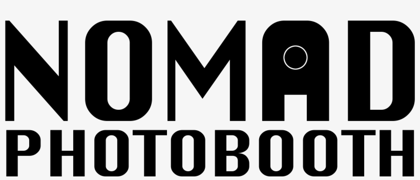 Nomad Photobooth - Graphic Design, transparent png download