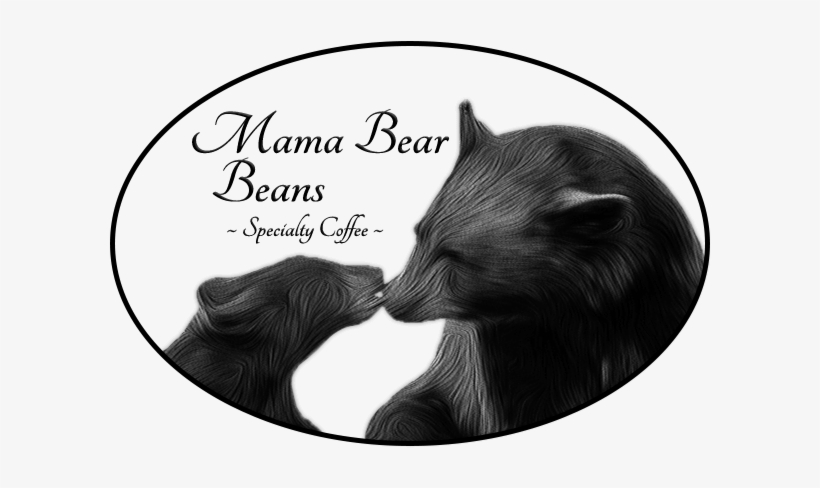 Mama's Sampler - Black Cat, transparent png download