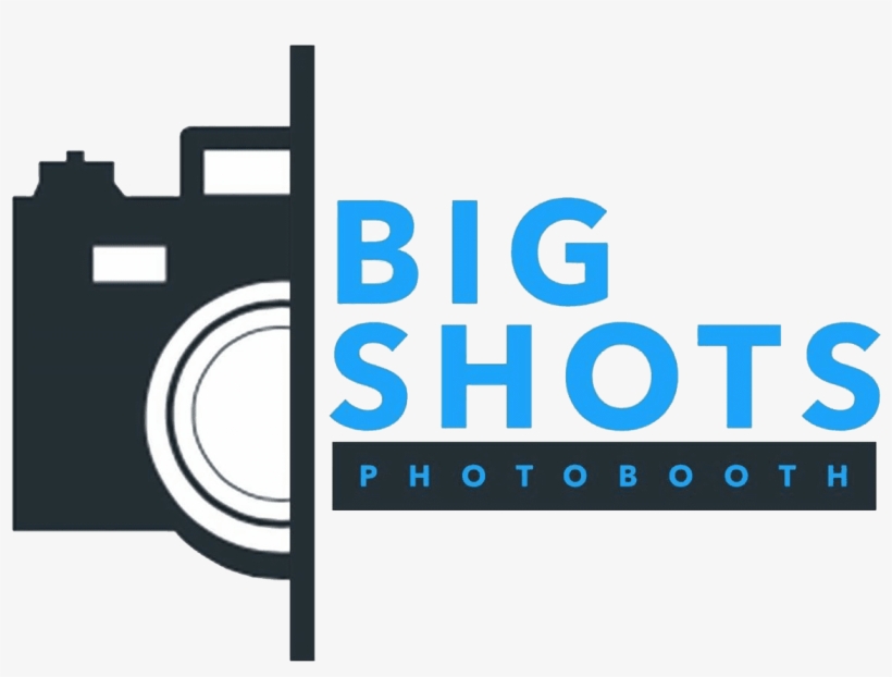 Big Shots Photobooth - Graphic Design, transparent png download