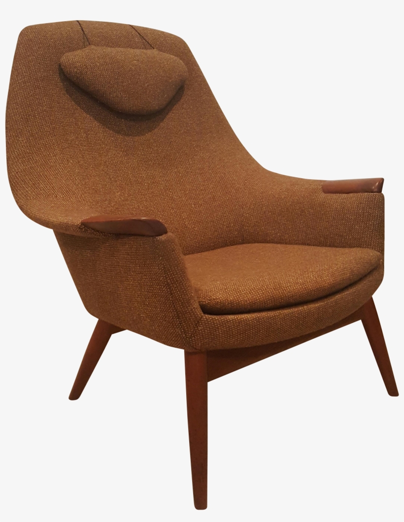 Club Chair, transparent png download