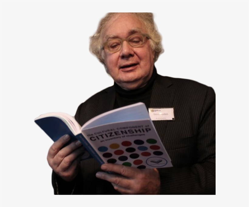 Steve Austen - Senior Citizen, transparent png download