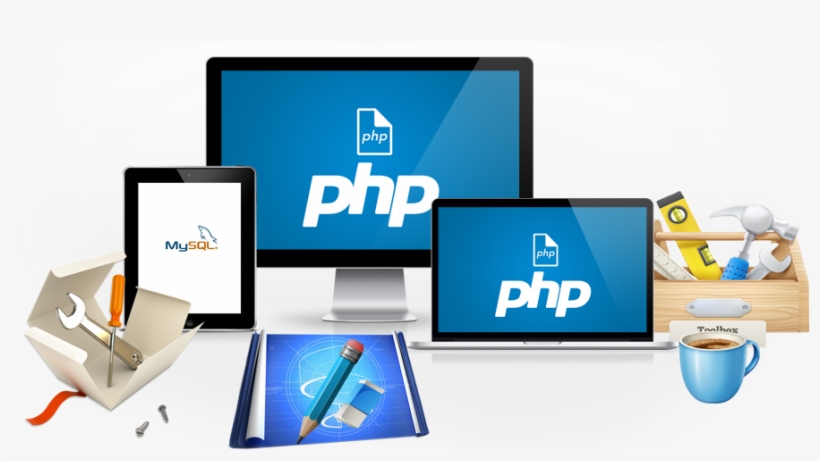 Php Development Service - Php Web Application Development Services PNG ...