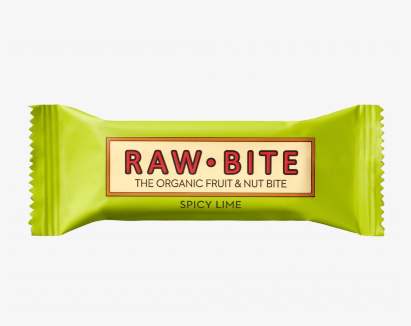 Raw Bite Spicy Lime, transparent png download