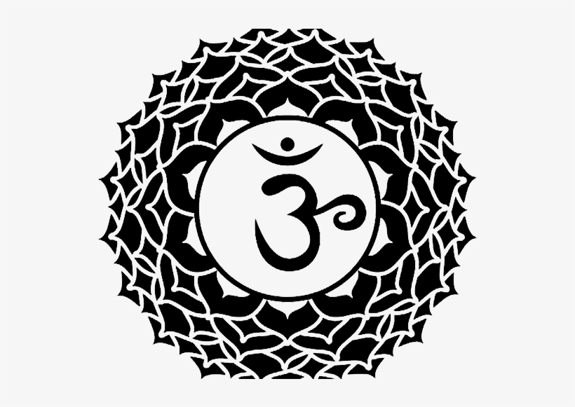 Saharasara Chakra - Sahasrara Chakra, transparent png download