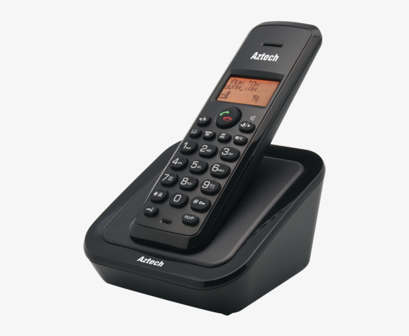 Cordless Phone Transparent, transparent png download