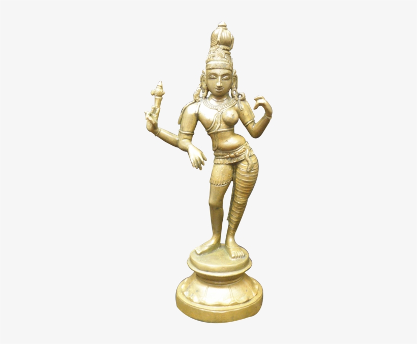Arthanareeswarar - Statue, transparent png download